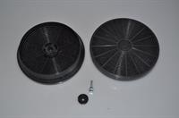 Hiilisuodatin, Thermex liesituuletin - 150 mm (2 kpl)